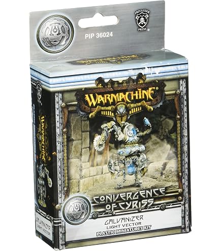 Amazon.com: Privateer Press Skorne - Venators Model Kit : Arts
